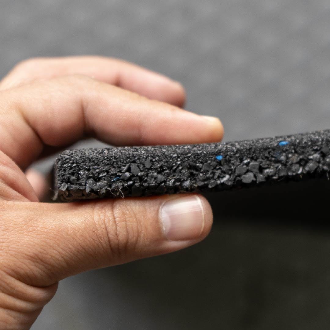 GYM Rubber Tile 15 mm - Imagen 2